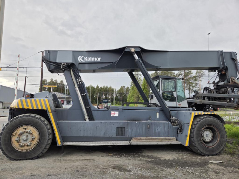 Kalmar DRF450-75C5XS - Reachstacker porta contentores: foto 1 Kalmar DRF450-75C5XS - Reachstacker porta contentores: foto 1