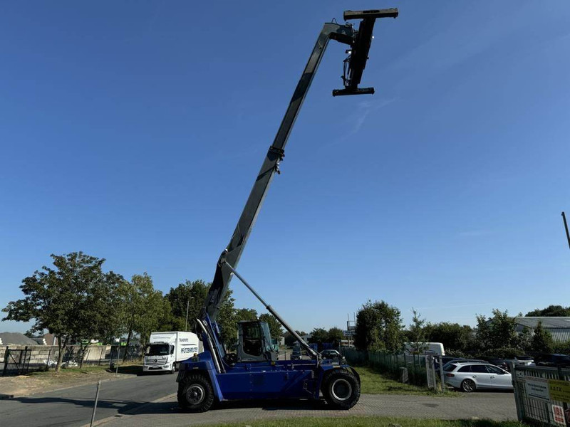Reachstacker porta contentores Kalmar DRG100-54S6: foto 6