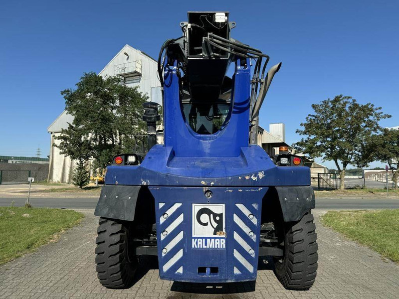 Kalmar DRG100-54S6 - Reachstacker porta contentores: foto 3 Kalmar DRG100-54S6 - Reachstacker porta contentores: foto 3