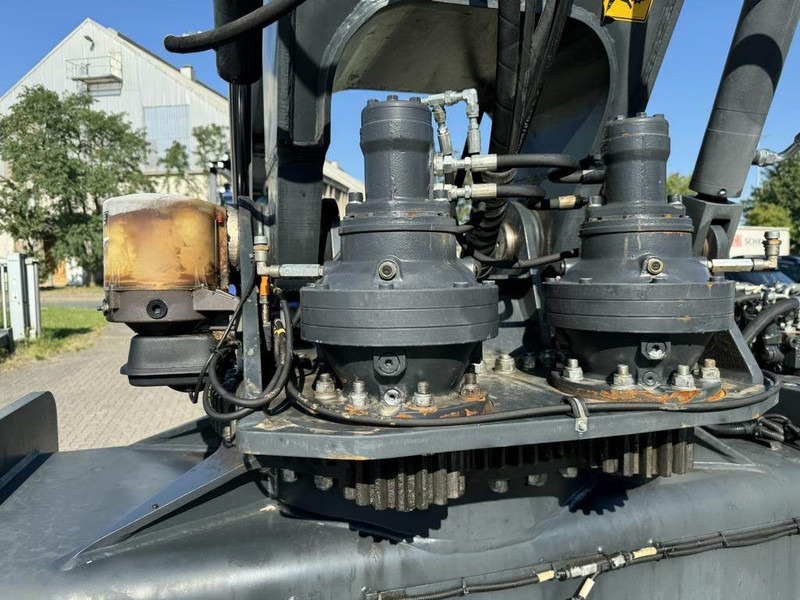 Reachstacker porta contentores Kalmar DRG100-54S6: foto 8