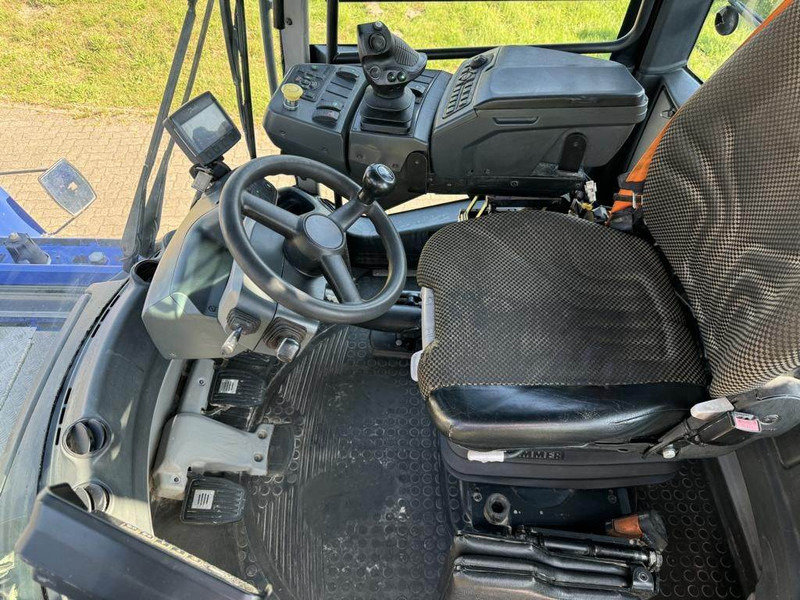 Reachstacker porta contentores Kalmar DRG100-54S6: foto 10