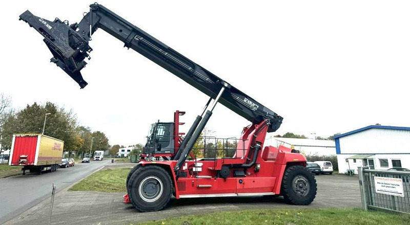 Kalmar DRG450-70S5XS - Reachstacker porta contentores: foto 2 Kalmar DRG450-70S5XS - Reachstacker porta contentores: foto 2