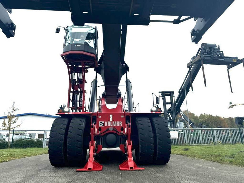Kalmar DRG450-70S5XS - Reachstacker porta contentores: foto 3 Kalmar DRG450-70S5XS - Reachstacker porta contentores: foto 3