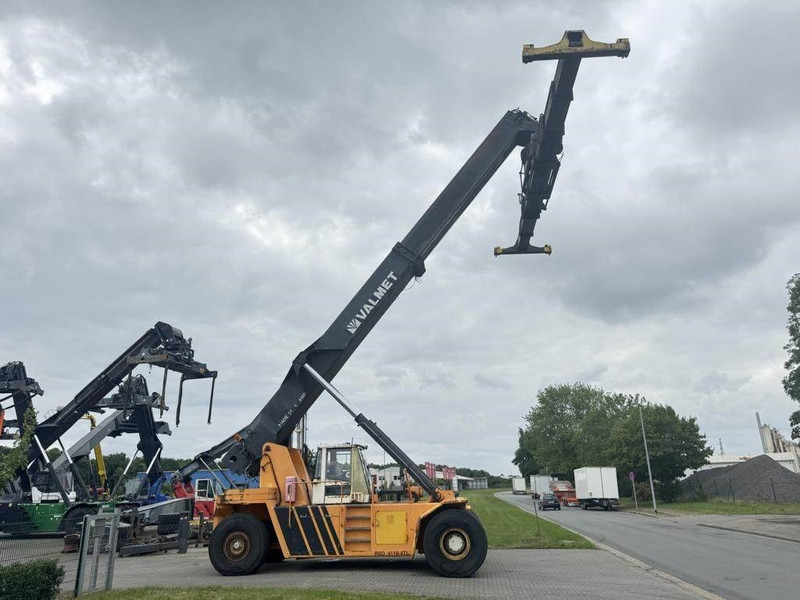Kalmar Valmet RSD4118-4TL - Reachstacker porta contentores: foto 4 Kalmar Valmet RSD4118-4TL - Reachstacker porta contentores: foto 4