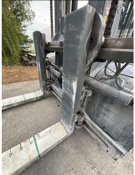 Linde H120/02 - Empilhadeira a diesel: foto 5 Linde H120/02 - Empilhadeira a diesel: foto 5
