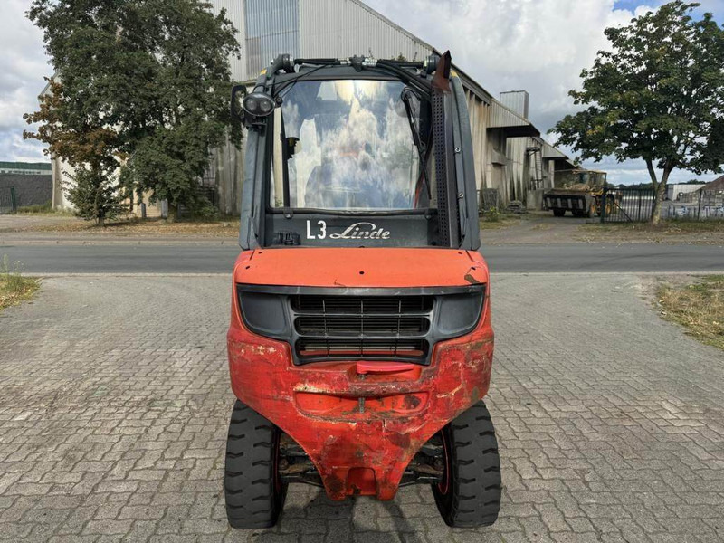 Linde H30D-02 - Empilhadeira a diesel: foto 3 Linde H30D-02 - Empilhadeira a diesel: foto 3