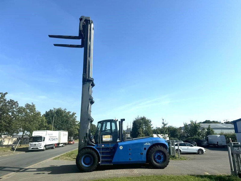 Linde H320 - Empilhadeira a diesel: foto 1 Linde H320 - Empilhadeira a diesel: foto 1
