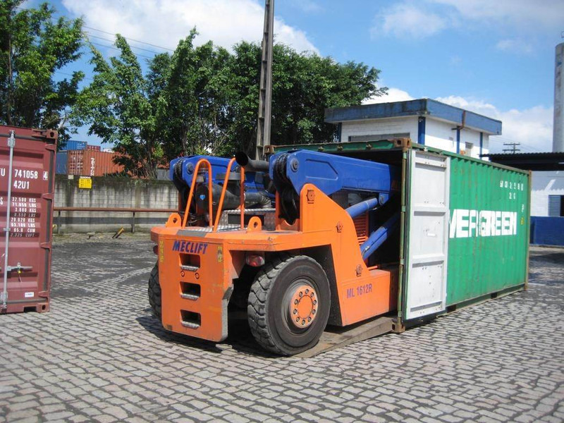 Meclift ML1812R - Manipulador de contentor: foto 2 Meclift ML1812R - Manipulador de contentor: foto 2