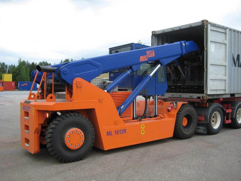 Meclift ML1812R - Empilhadeira a diesel: foto 4 Meclift ML1812R - Empilhadeira a diesel: foto 4