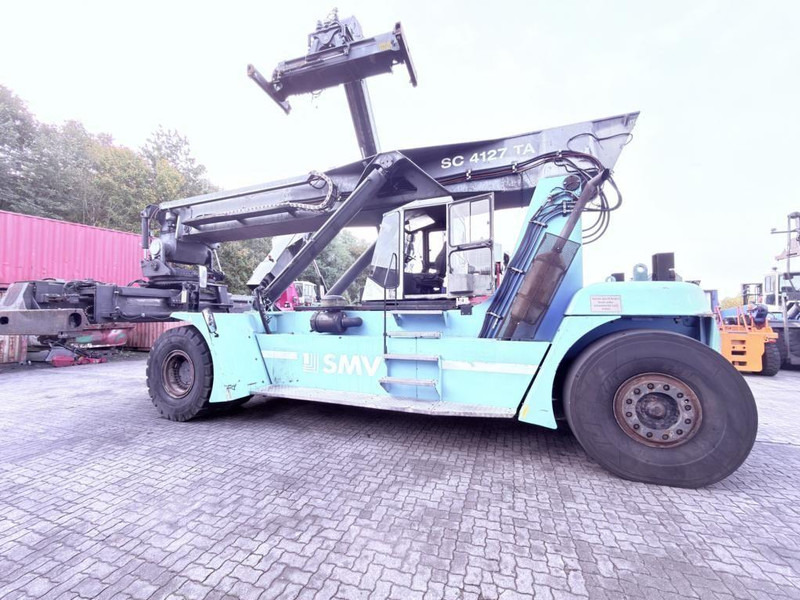 SMV SC4127TA5 - Reachstacker porta contentores: foto 5 SMV SC4127TA5 - Reachstacker porta contentores: foto 5