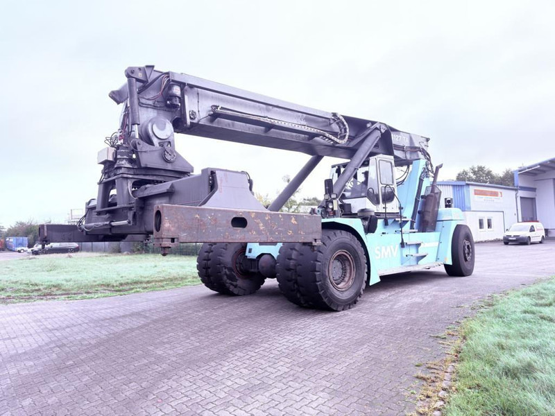 SMV SC4127TA5 - Reachstacker porta contentores: foto 1 SMV SC4127TA5 - Reachstacker porta contentores: foto 1