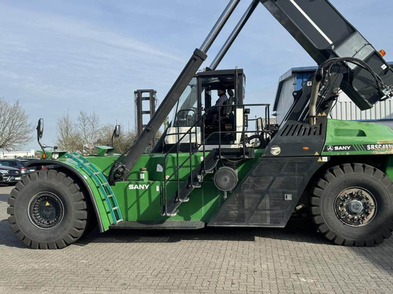 Sany SRSC4531G - Reachstacker porta contentores: foto 4 Sany SRSC4531G - Reachstacker porta contentores: foto 4
