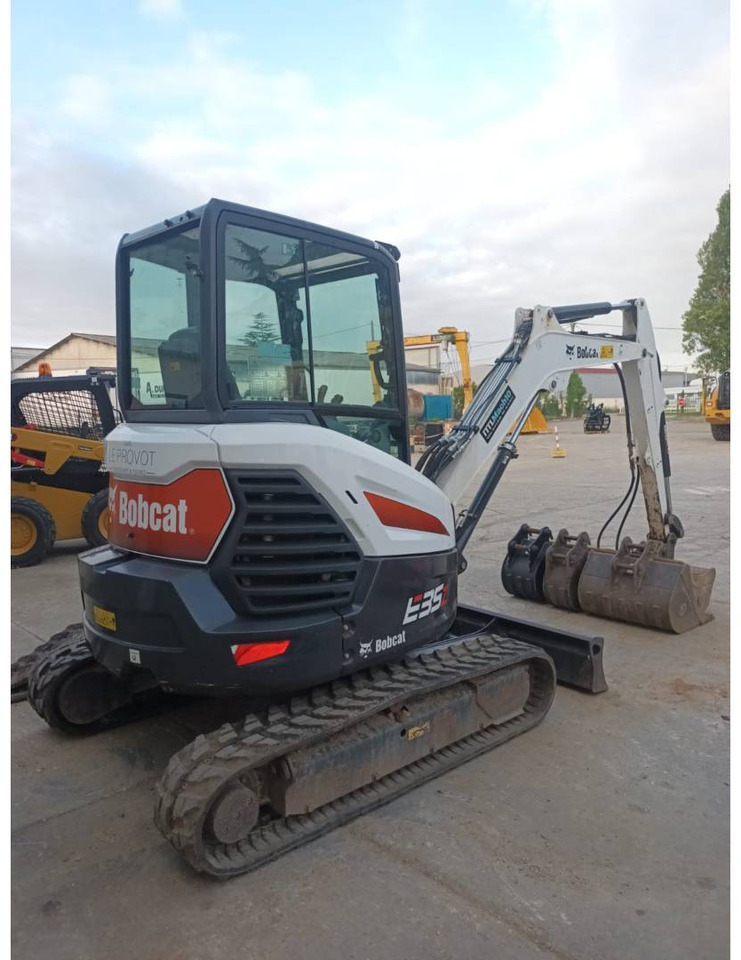 BOBCAT E35Z - Escavadora de rastos: foto 3 BOBCAT E35Z - Escavadora de rastos: foto 3