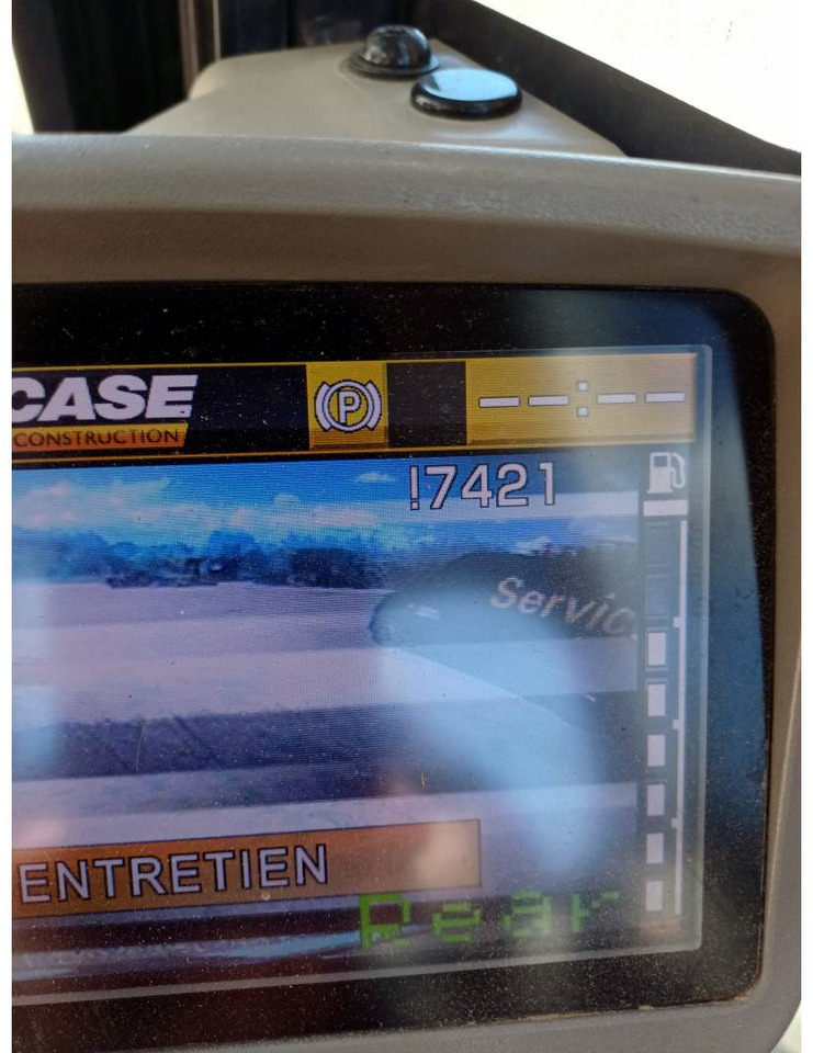 CASE CX210 - Escavadora de rastos: foto 5 CASE CX210 - Escavadora de rastos: foto 5