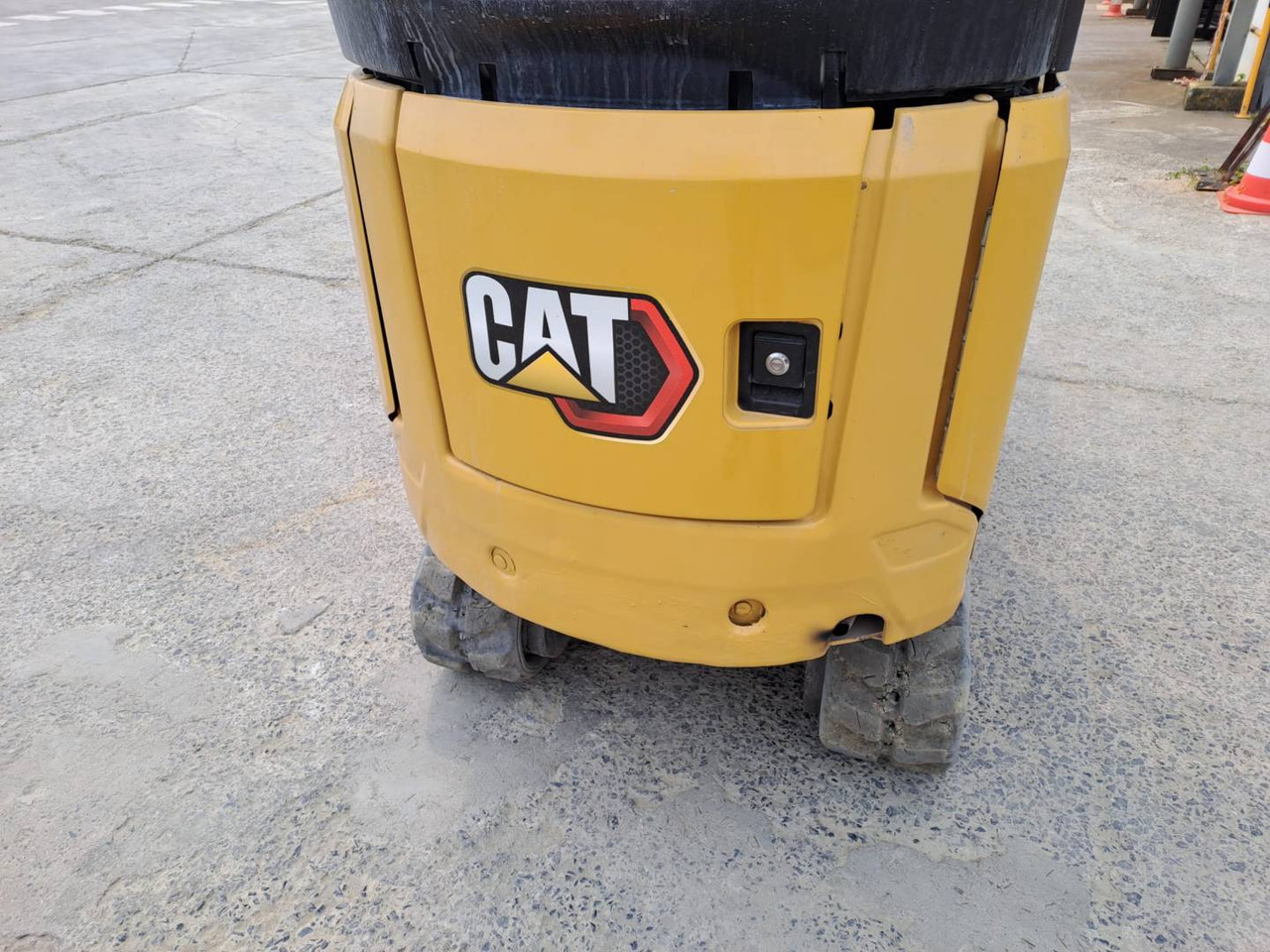 CAT 301.8 - Escavadora de rastos: foto 5 CAT 301.8 - Escavadora de rastos: foto 5
