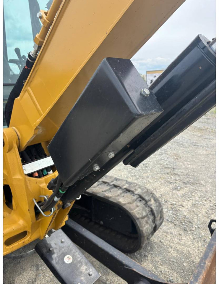 Escavadora de rastos CAT 305: foto 18