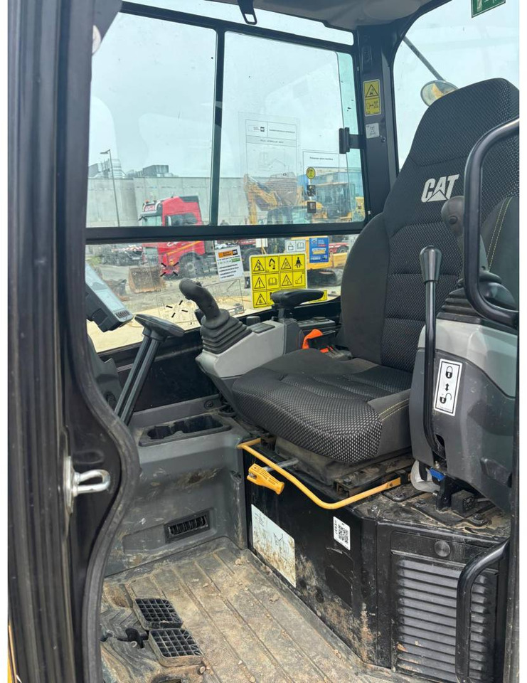 Escavadora de rastos CAT 305: foto 22