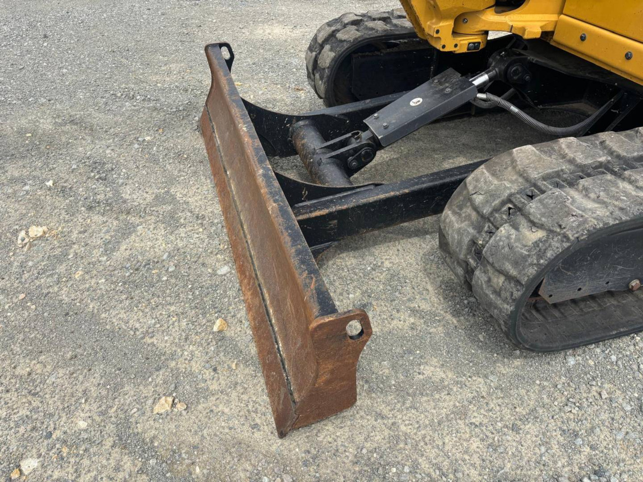 Escavadora de rastos CAT 305: foto 15