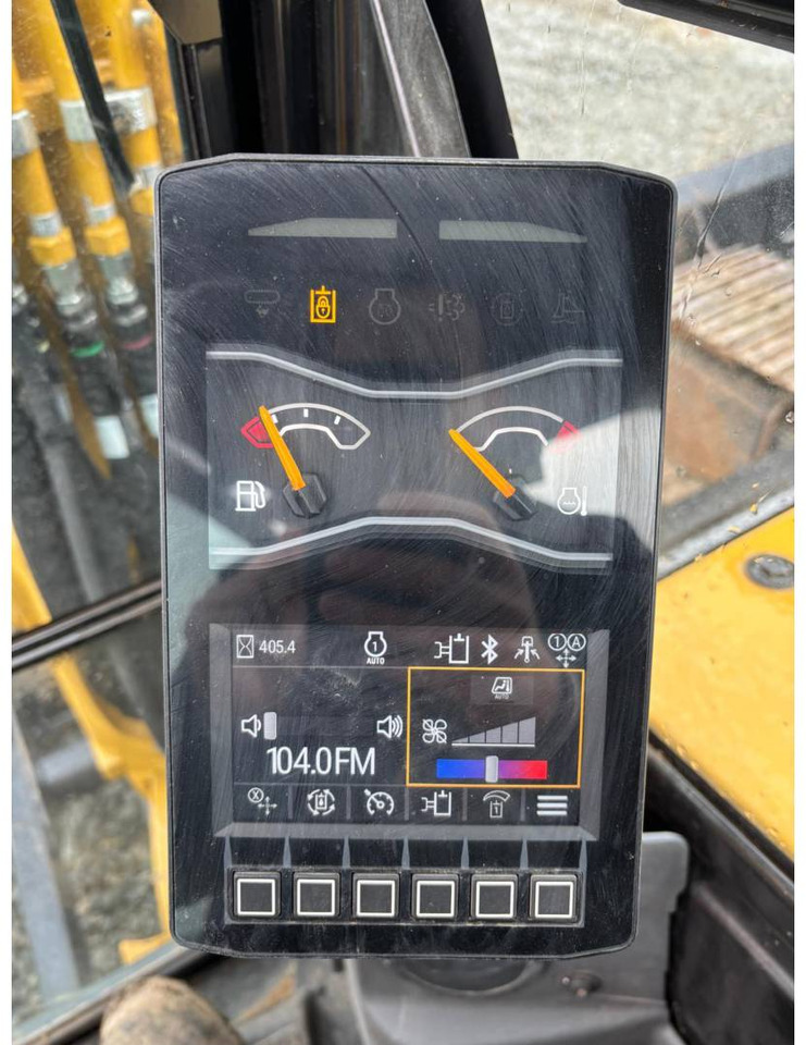 CAT 305 - Escavadora de rastos: foto 5 CAT 305 - Escavadora de rastos: foto 5