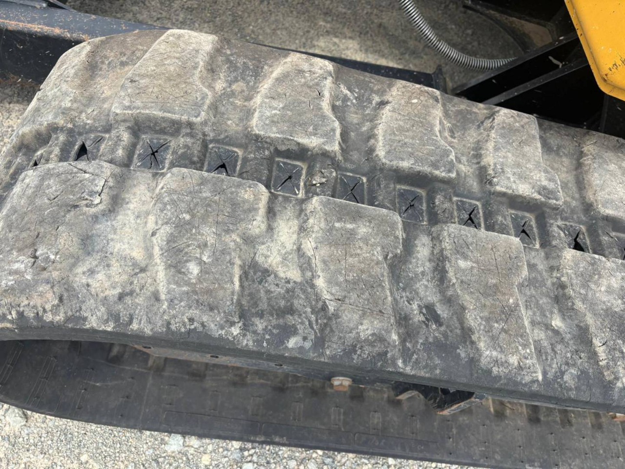 Escavadora de rastos CAT 305: foto 14