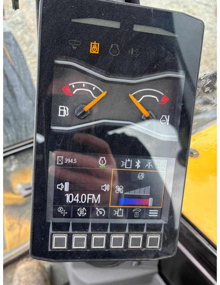 CAT 305 - Escavadora de rastos: foto 5 CAT 305 - Escavadora de rastos: foto 5