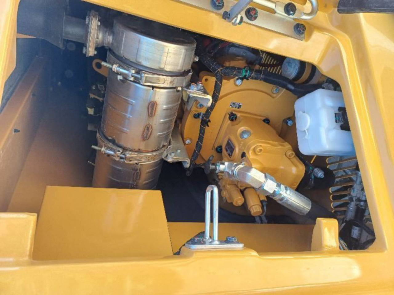 Escavadora de rastos CAT 306 CR: foto 15
