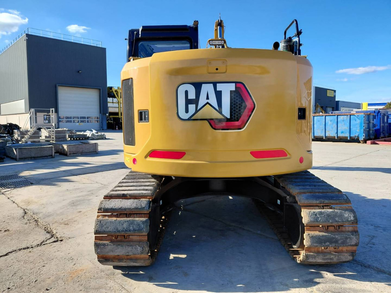CAT 315 - Escavadora de rastos: foto 4 CAT 315 - Escavadora de rastos: foto 4