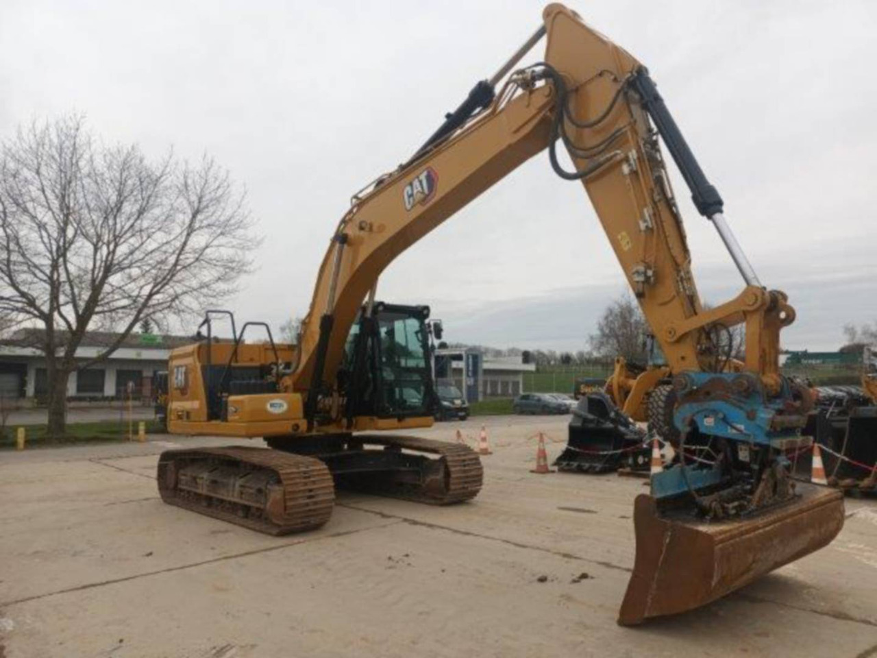 CAT 320 GC - Escavadora de rastos: foto 2 CAT 320 GC - Escavadora de rastos: foto 2