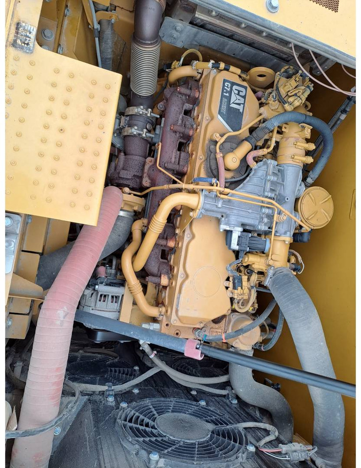 Escavadora de rastos CAT 323: foto 19