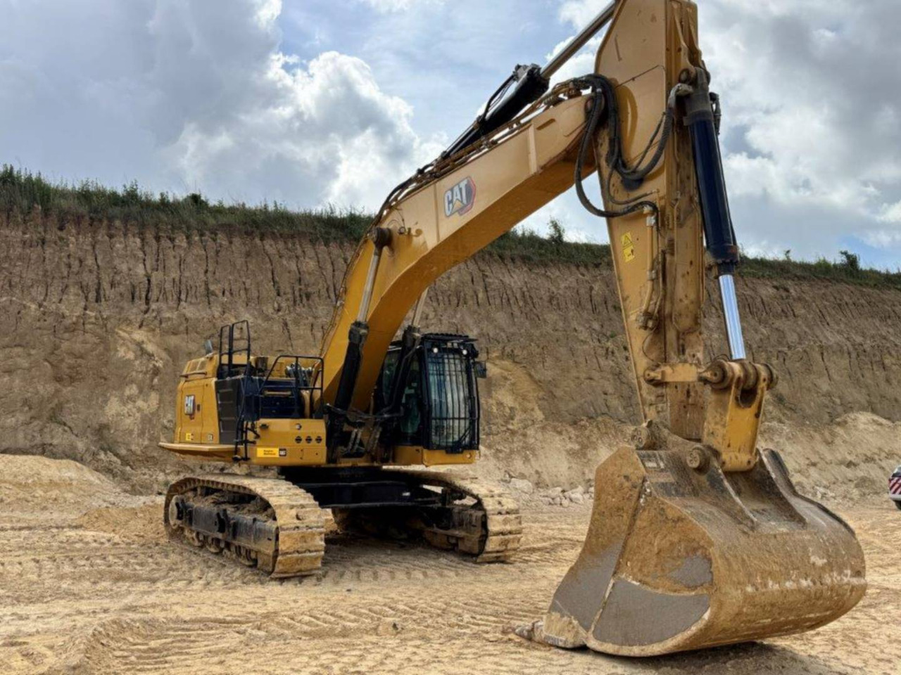 CAT 374-07 - Escavadora de rastos: foto 2 CAT 374-07 - Escavadora de rastos: foto 2