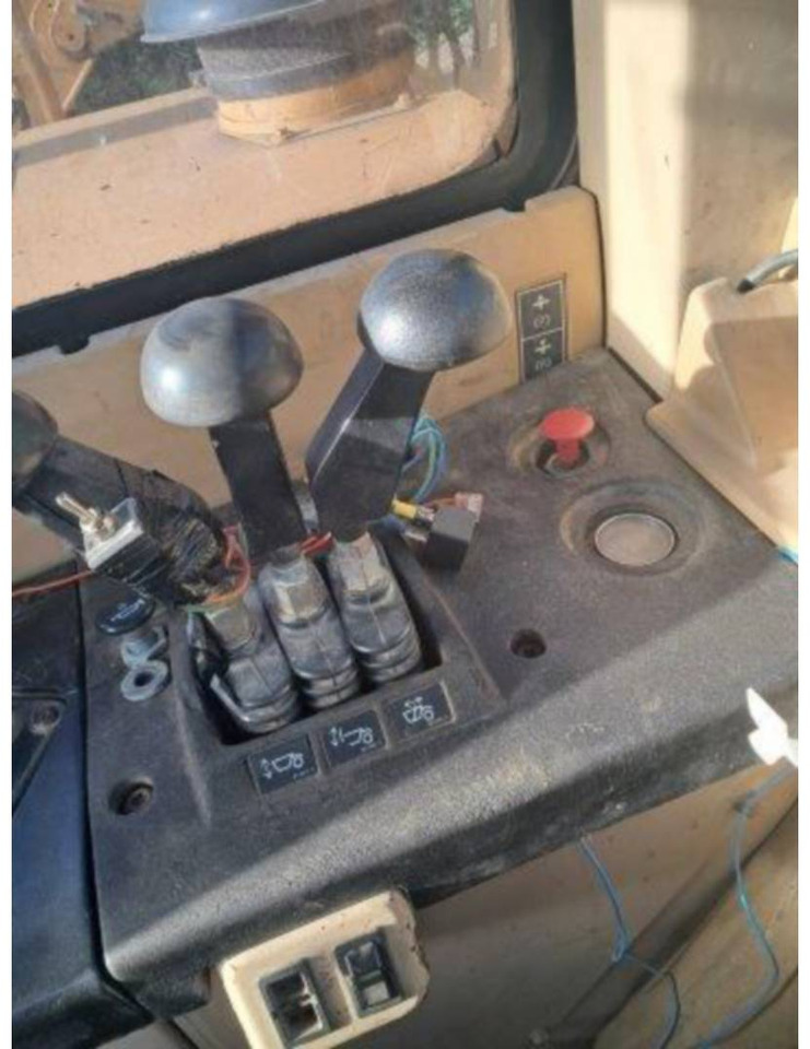 Escrêiper CAT 621F: foto 18