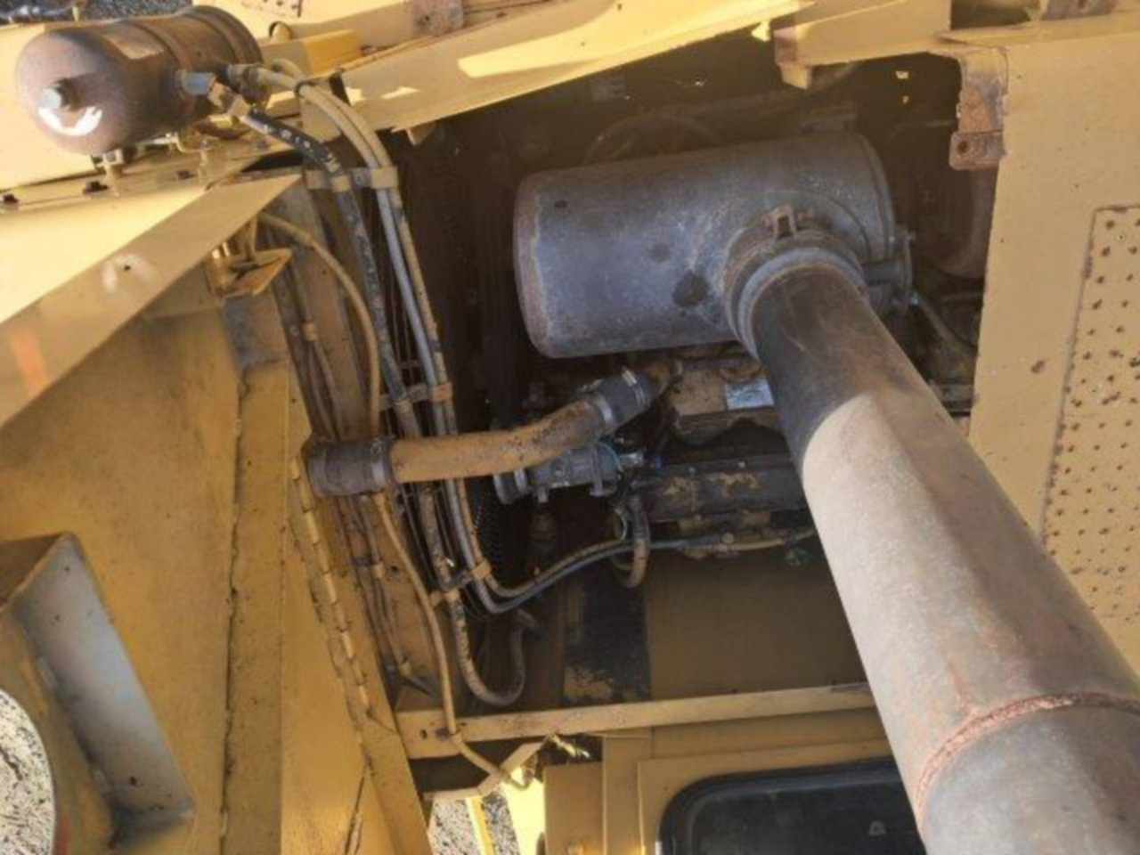 Escrêiper CAT 621F: foto 19