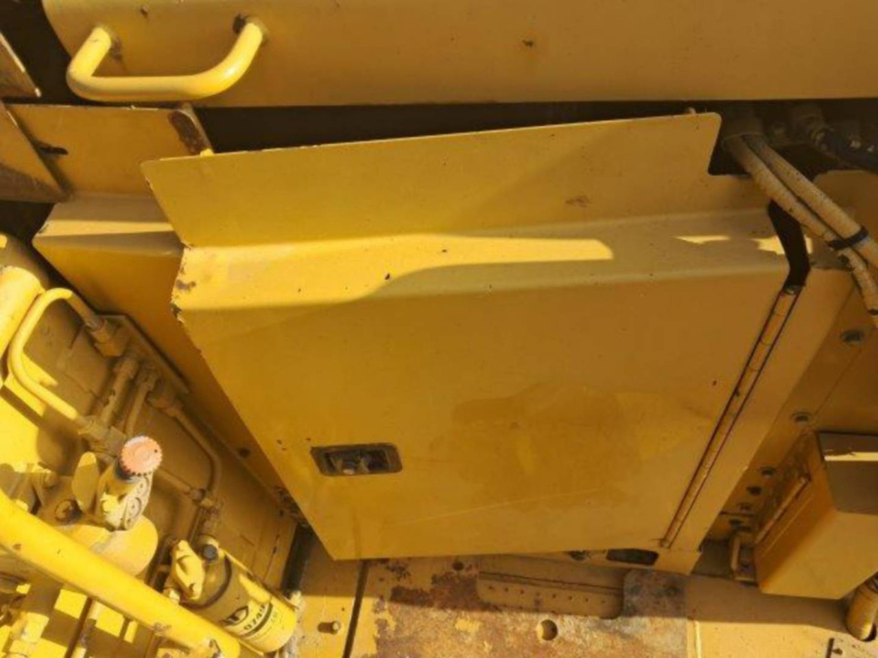 Escrêiper CAT 621F: foto 9