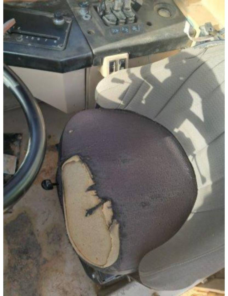 Escrêiper CAT 621F: foto 17