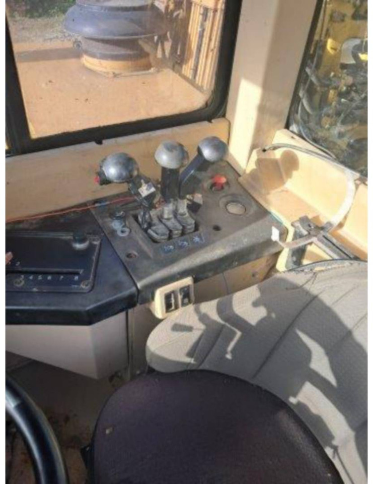 Escrêiper CAT 621F: foto 6