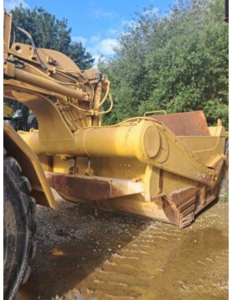 Escrêiper CAT 621F: foto 21