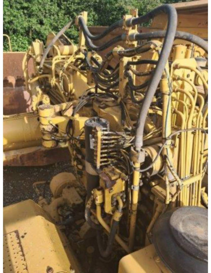 Escrêiper CAT 621F: foto 10