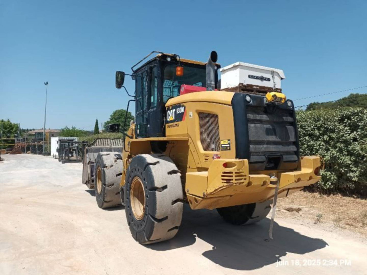CAT 930M - Pá carregadora de rodas: foto 2 CAT 930M - Pá carregadora de rodas: foto 2