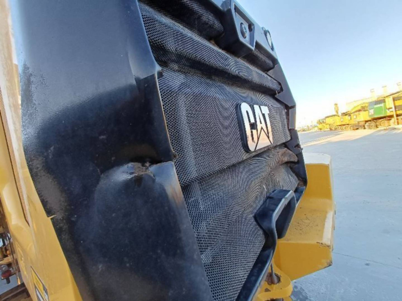 CAT 938M - Pá carregadora de rodas: foto 5 CAT 938M - Pá carregadora de rodas: foto 5