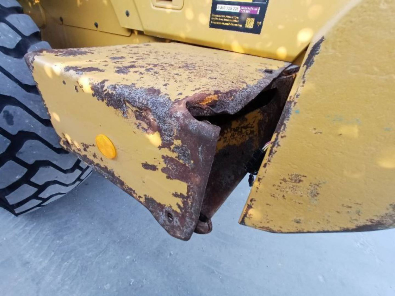 CAT 938M - Pá carregadora de rodas: foto 4 CAT 938M - Pá carregadora de rodas: foto 4