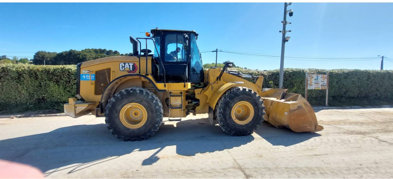 CAT 950GC - Pá carregadora de rodas: foto 2 CAT 950GC - Pá carregadora de rodas: foto 2