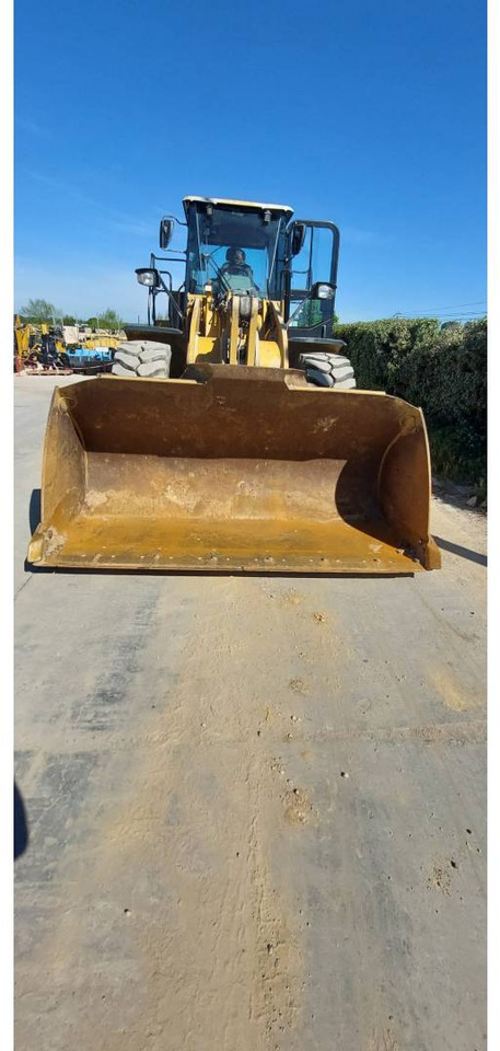 CAT 950GC - Pá carregadora de rodas: foto 4 CAT 950GC - Pá carregadora de rodas: foto 4
