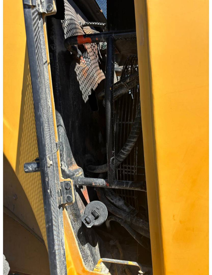 Pá carregadora de rodas CAT 950H: foto 20