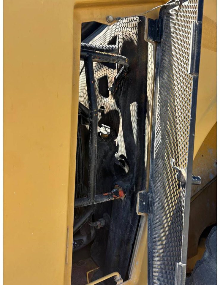 Pá carregadora de rodas CAT 950H: foto 22