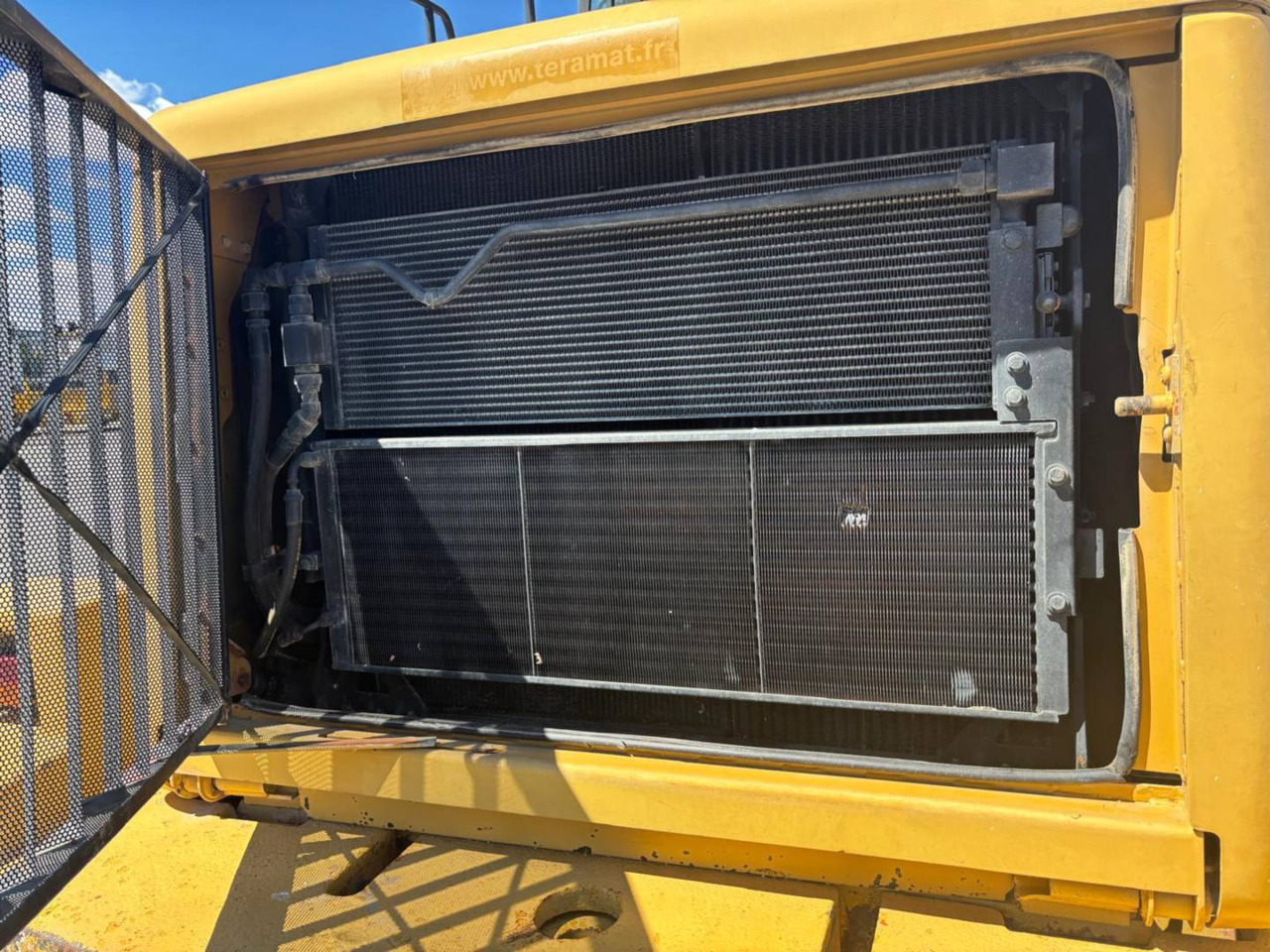 Pá carregadora de rodas CAT 950H: foto 21