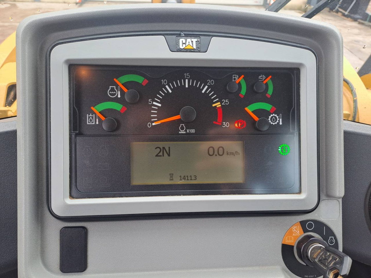 CAT 950M - Pá carregadora de rodas: foto 5 CAT 950M - Pá carregadora de rodas: foto 5