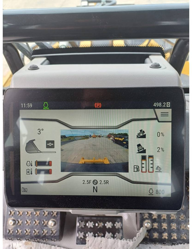 CAT 963 - Pá carregadoras de rastos: foto 5 CAT 963 - Pá carregadoras de rastos: foto 5