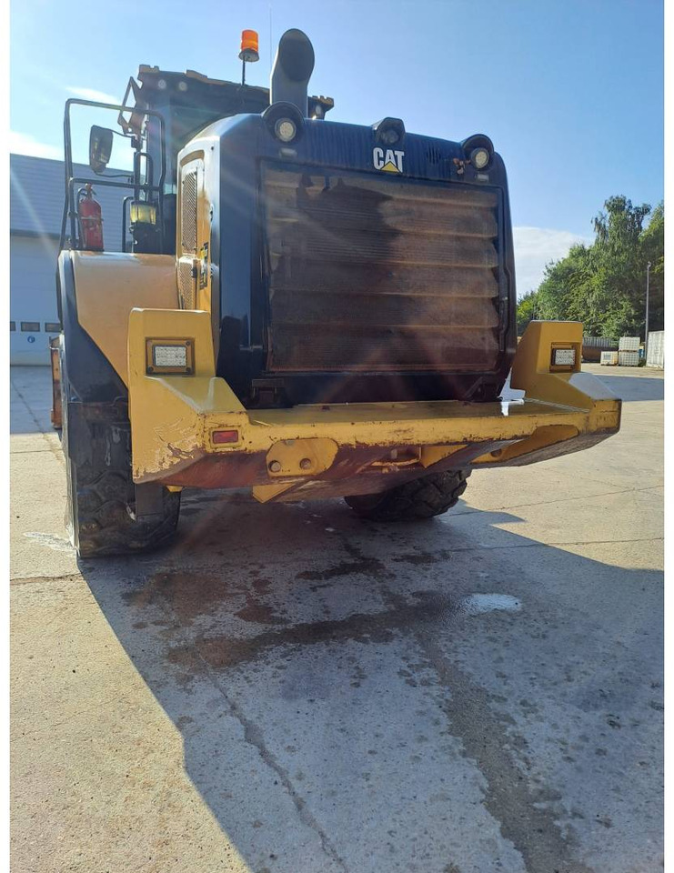CAT 972M XE - Pá carregadora de rodas: foto 3 CAT 972M XE - Pá carregadora de rodas: foto 3