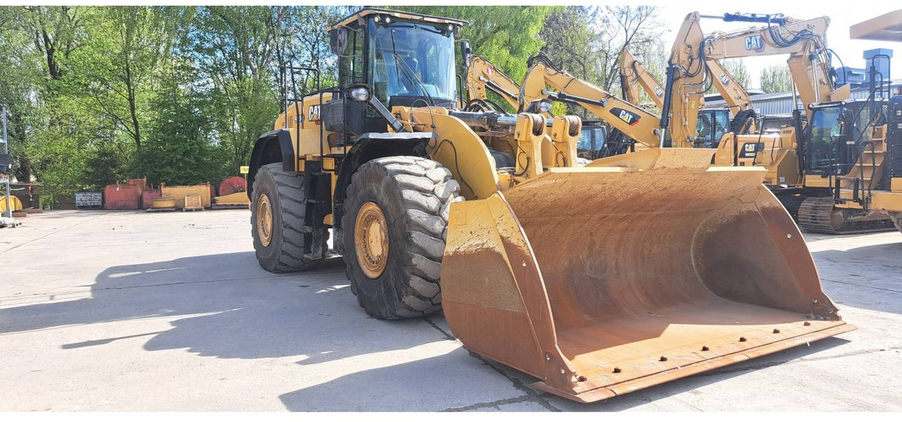 CAT 980-14XE - Pá carregadora de rodas: foto 2 CAT 980-14XE - Pá carregadora de rodas: foto 2