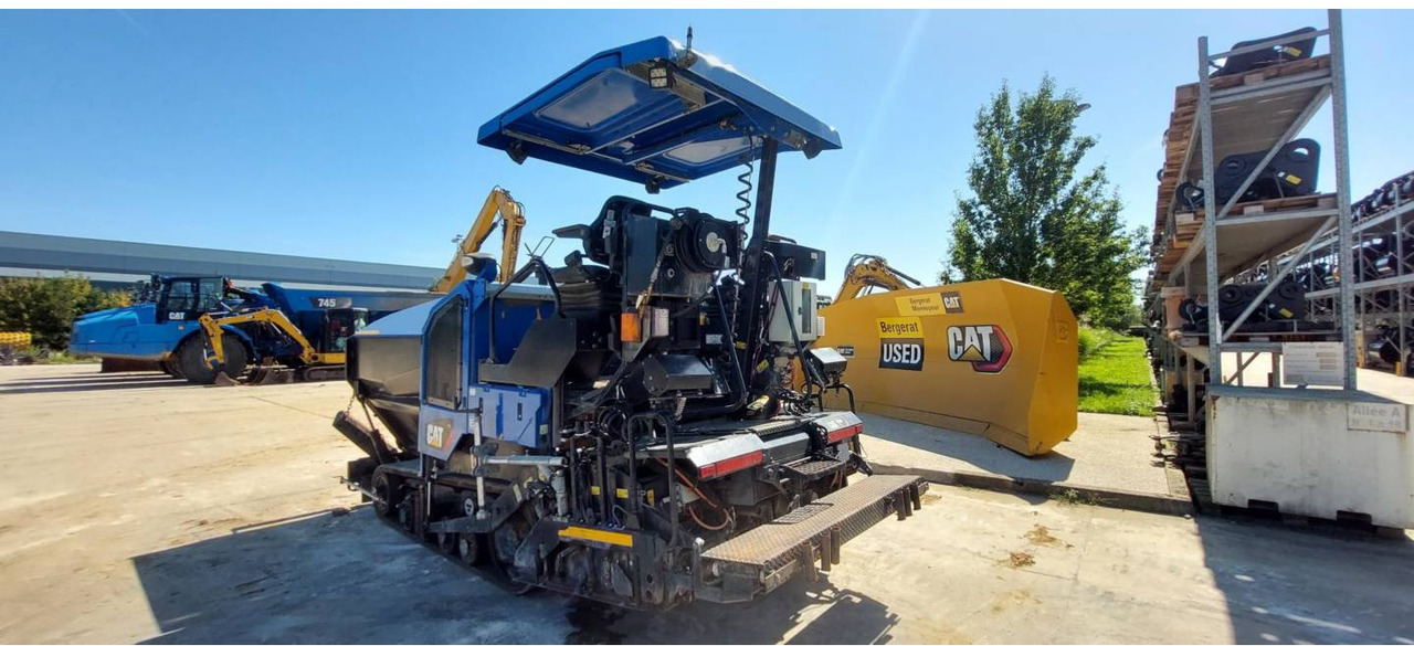 Leasing de CAT AP355F CAT AP355F: foto 6